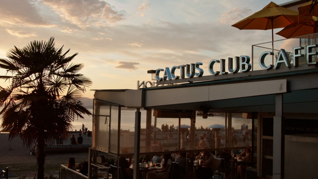 Barbershop Films Cactus Club